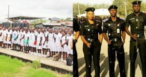 How to join the Nigerian Police as a Graduate