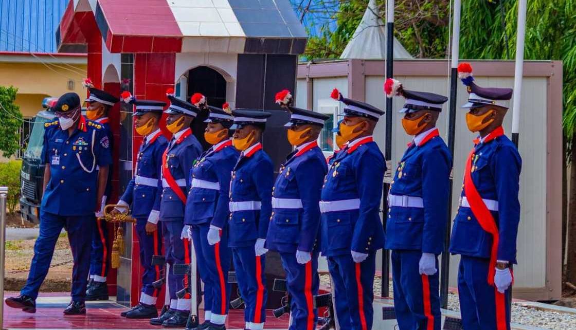 Civil Defence Salary for SSCE
