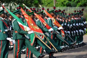 How to join the Nigerian Army as a graduate