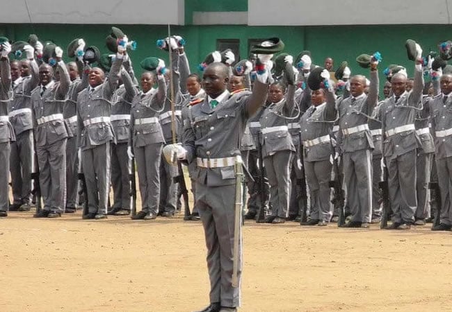 Nigeria Custom Service Salary