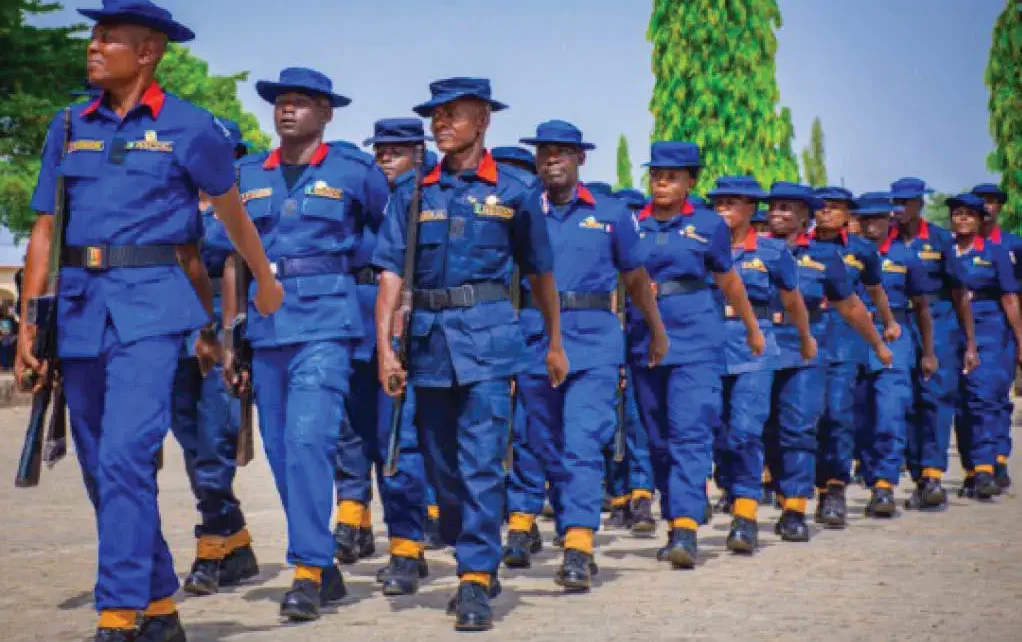 NSCDC Training Allowance