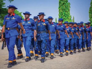 NSCDC Training Allowance