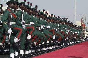 Nigerian Army SSC Recruitment