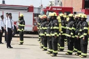 Fire Service Guarantor Form