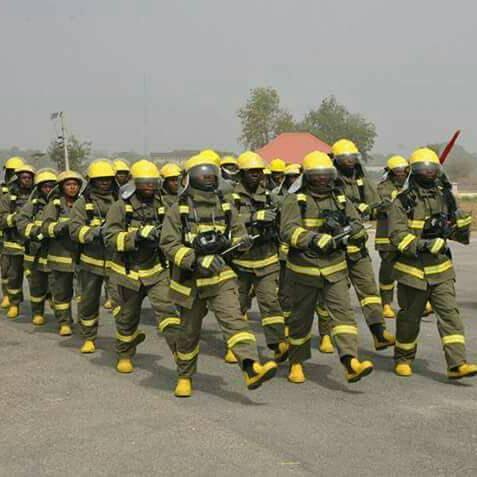 Fire Service Shortlist
