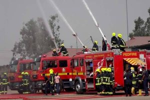 Fire Service Salary