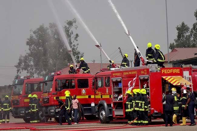 Fire Service Salary