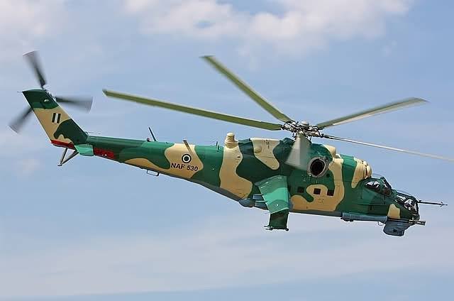 Nigerian Air Force Recruitment 2026 BMTC