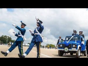 Nigerian Air Force DSSC Rank