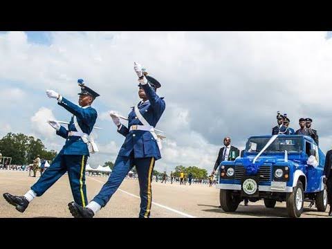 Nigerian Air Force DSSC Rank
