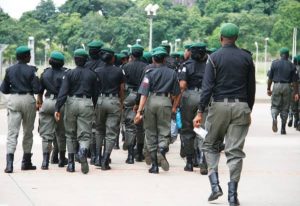 Nigerian Police Short Service Recruitment