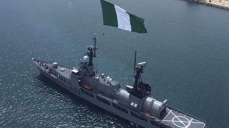 Nigerian Navy DSSC Rank