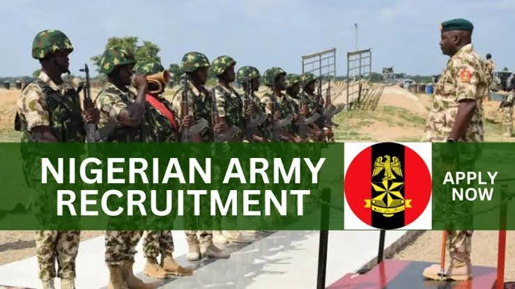 Nigerian Army SSC Shortlist