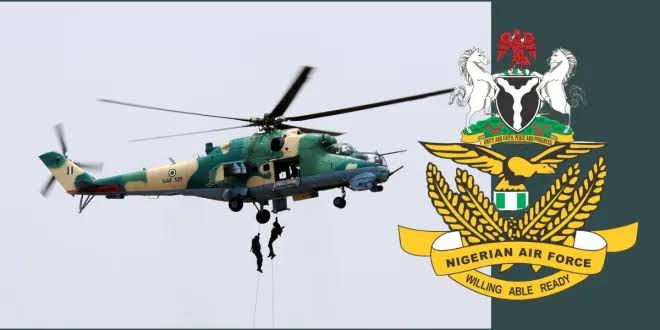 Nigerian Air Force salary