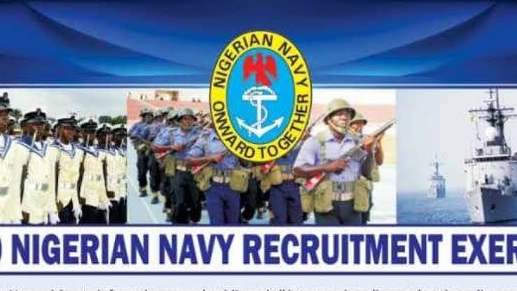 Nigerian Navy Batch 39 Shortlist