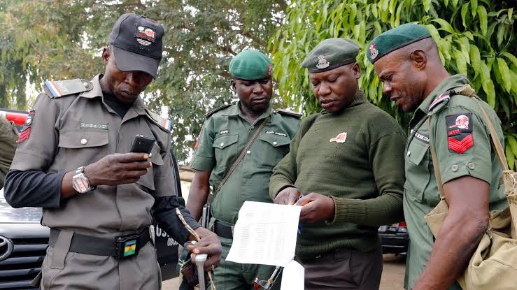 Nigerian Police Salary