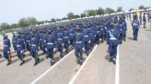 Nigerian Air Force Shortlist 2026