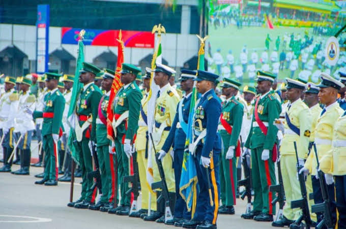 Nigerian Military Ranks