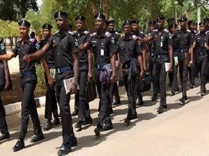Nigerian Police Recruitment 2026
