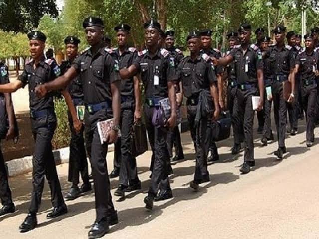Nigerian Police Recruitment 2026