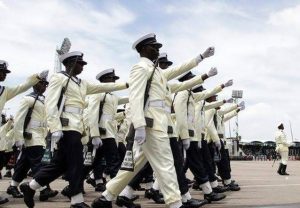 Nigerian Navy Batch 39 recruitment