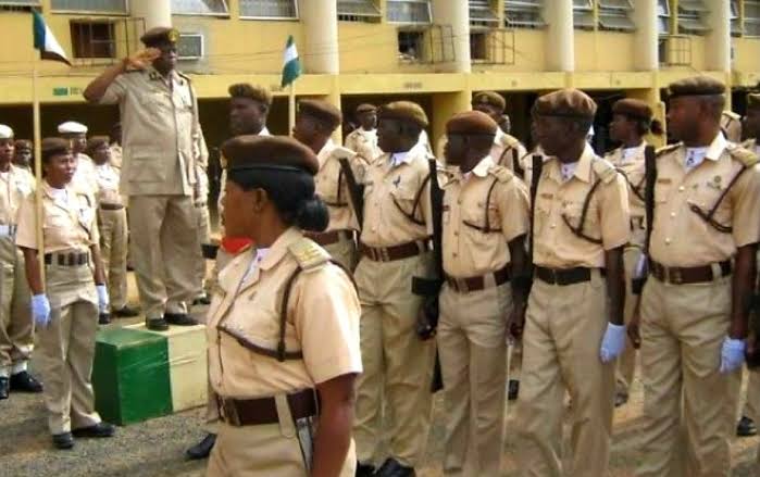 Nigeria immigration Service Salary