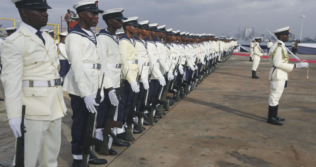 Nigerian Navy Training Allowance